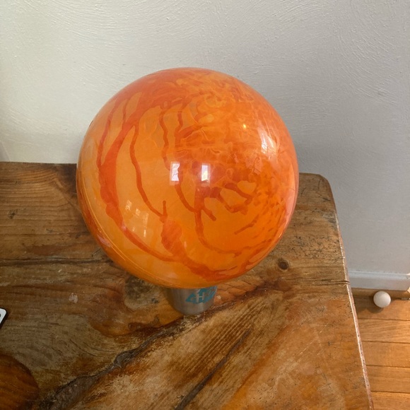 Glowing Orange Orb T Swift Eras Concert Willow - Picture 4 of 4